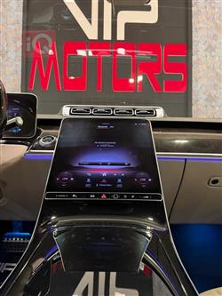 مرسيدس بنز S-Class